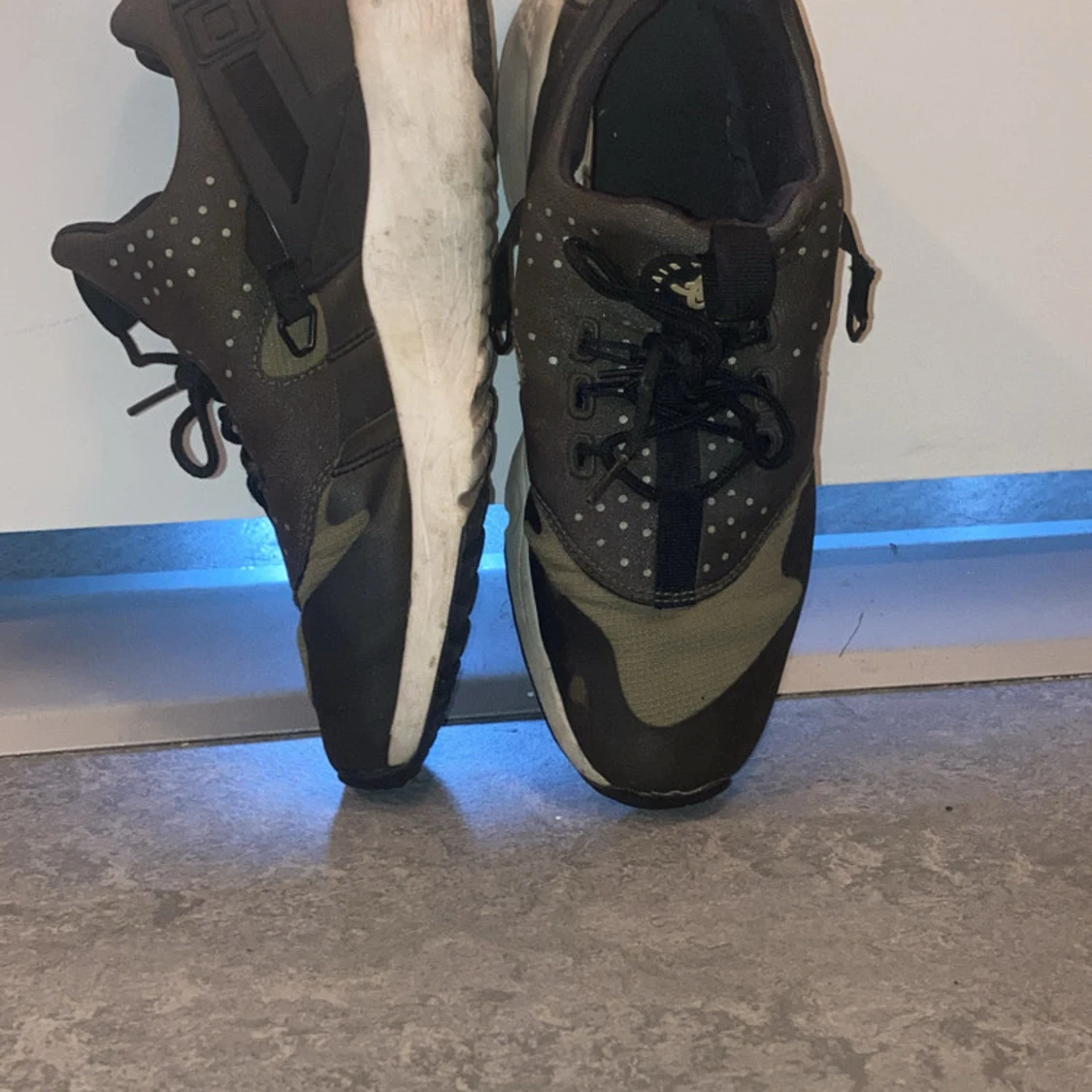 Nike Air camouflage skor - 2