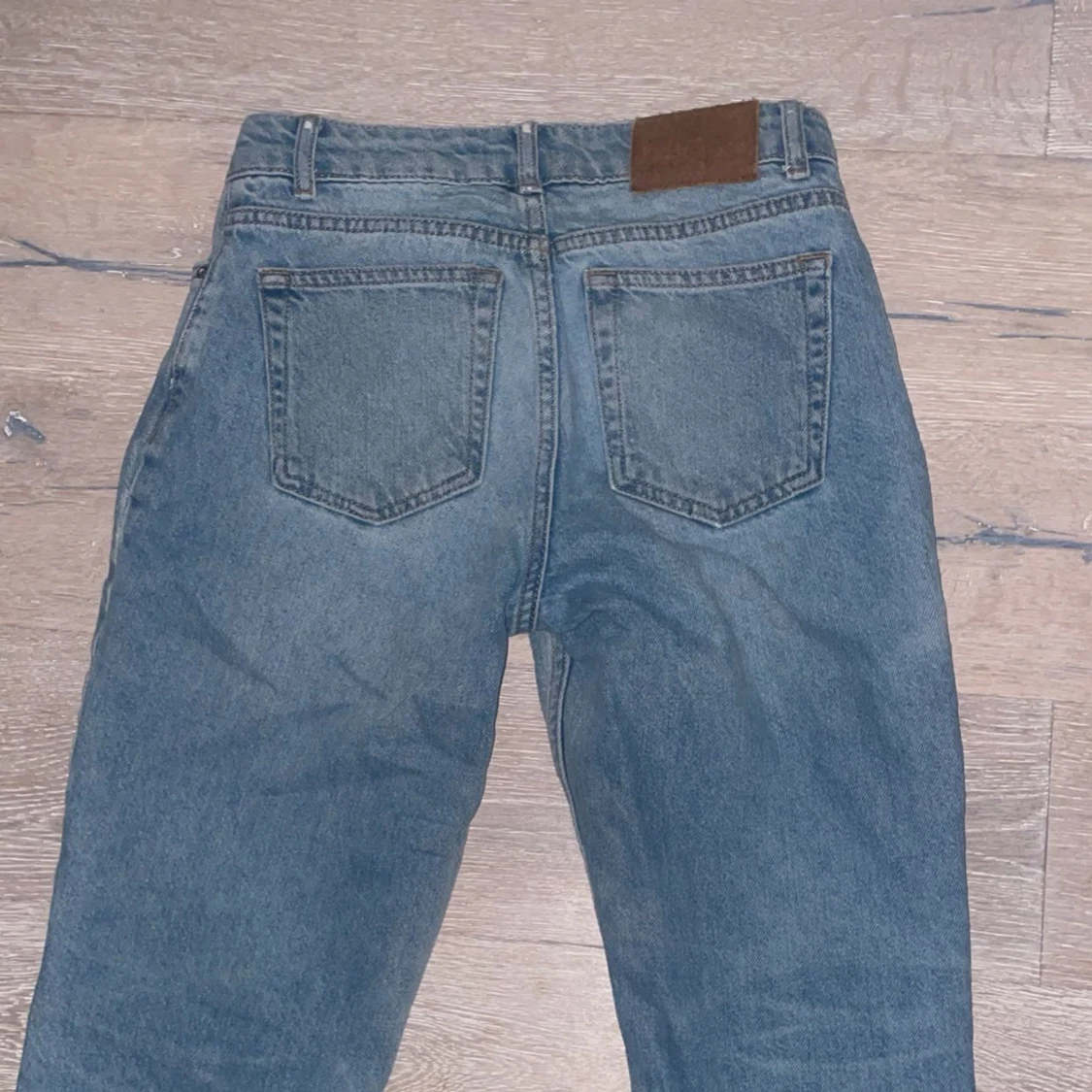 Blå jeans från Grunt - 1