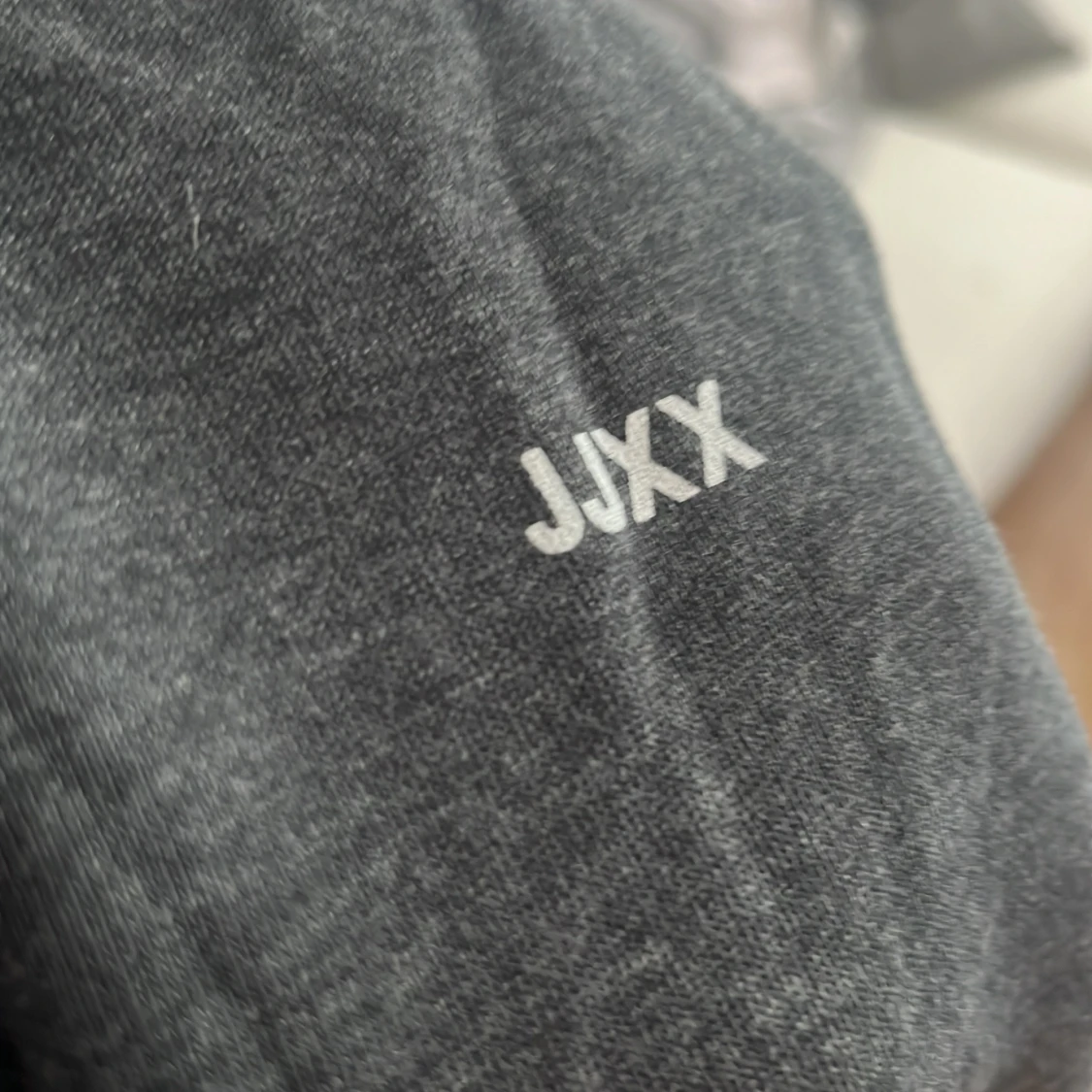 Mörkgrå hoodie från JJXX XL - 3