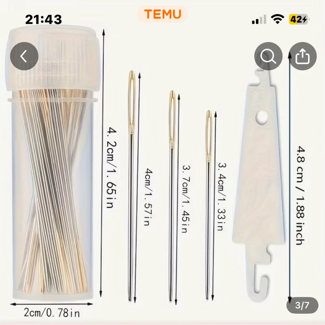 Beaded embroidery sett - 4