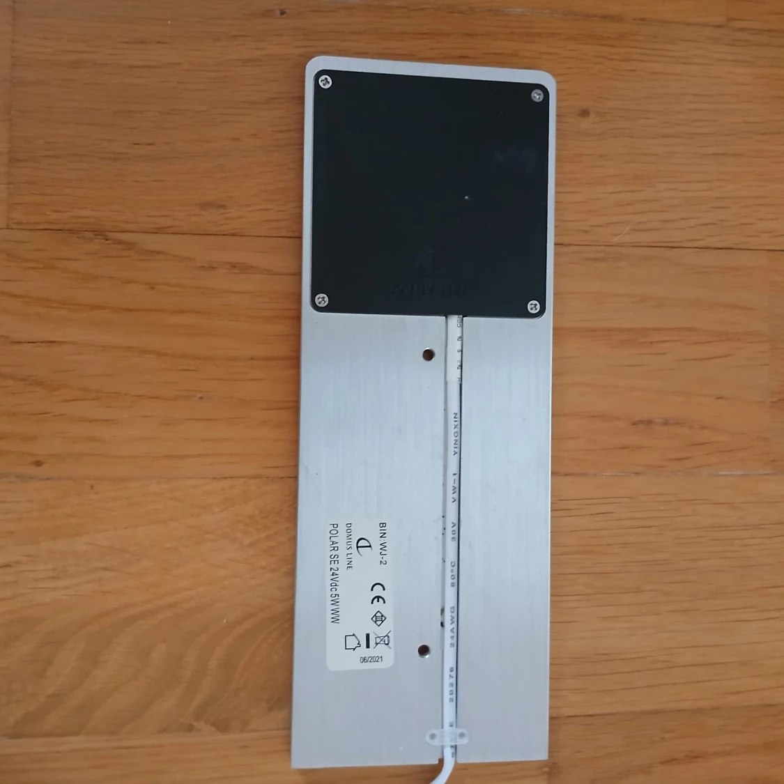 Dimmbar LED-drivare och panel från AcTEC - 3