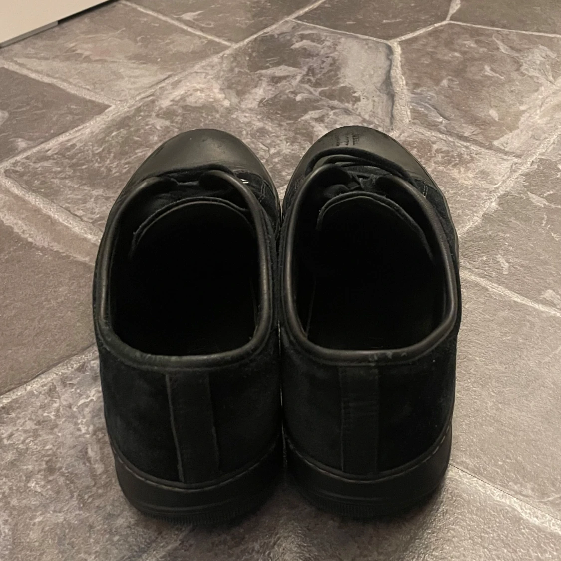 Lanvins svarta i strl 43 - 4