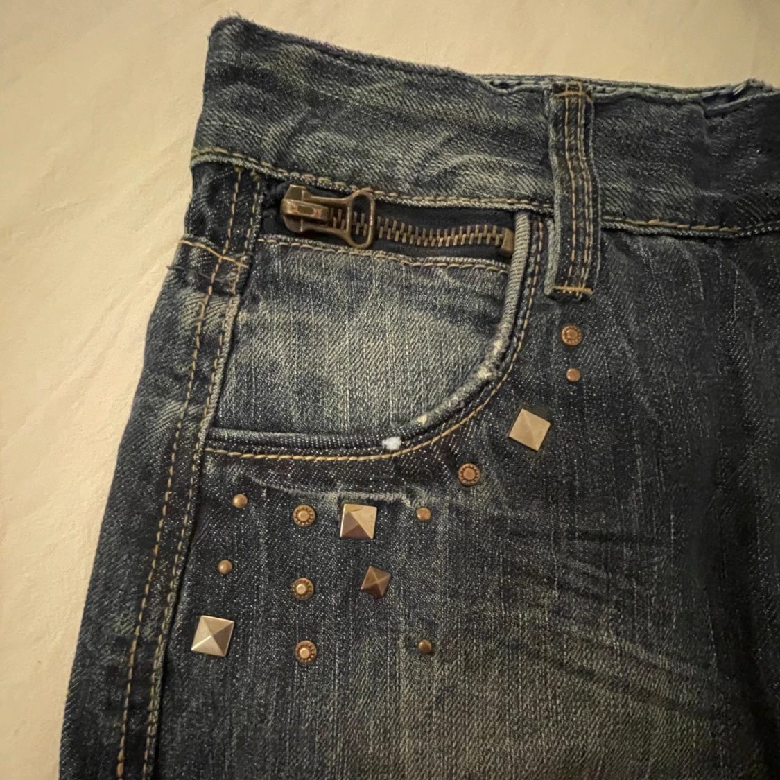 Jeanskjol från Garcia Jeans - 4