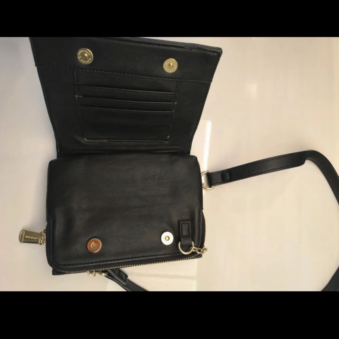 Blå axelväska från Steve Madden - 2