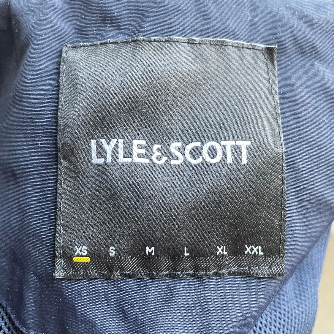 Jacka från Lyle & Scott - 2