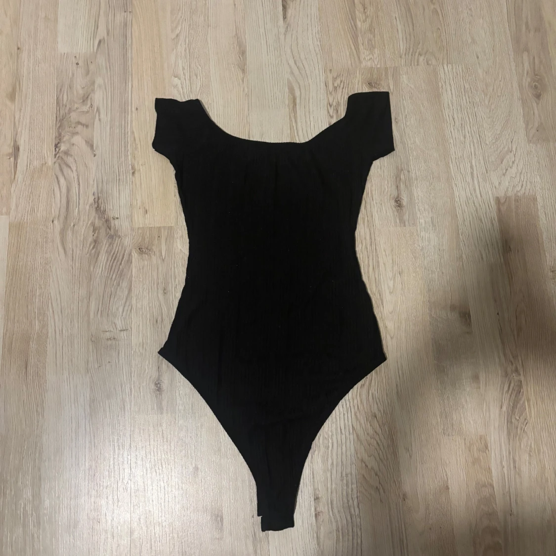 Svart bodysuit från Primark - 1