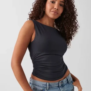 Linne, topp - Knappt använd