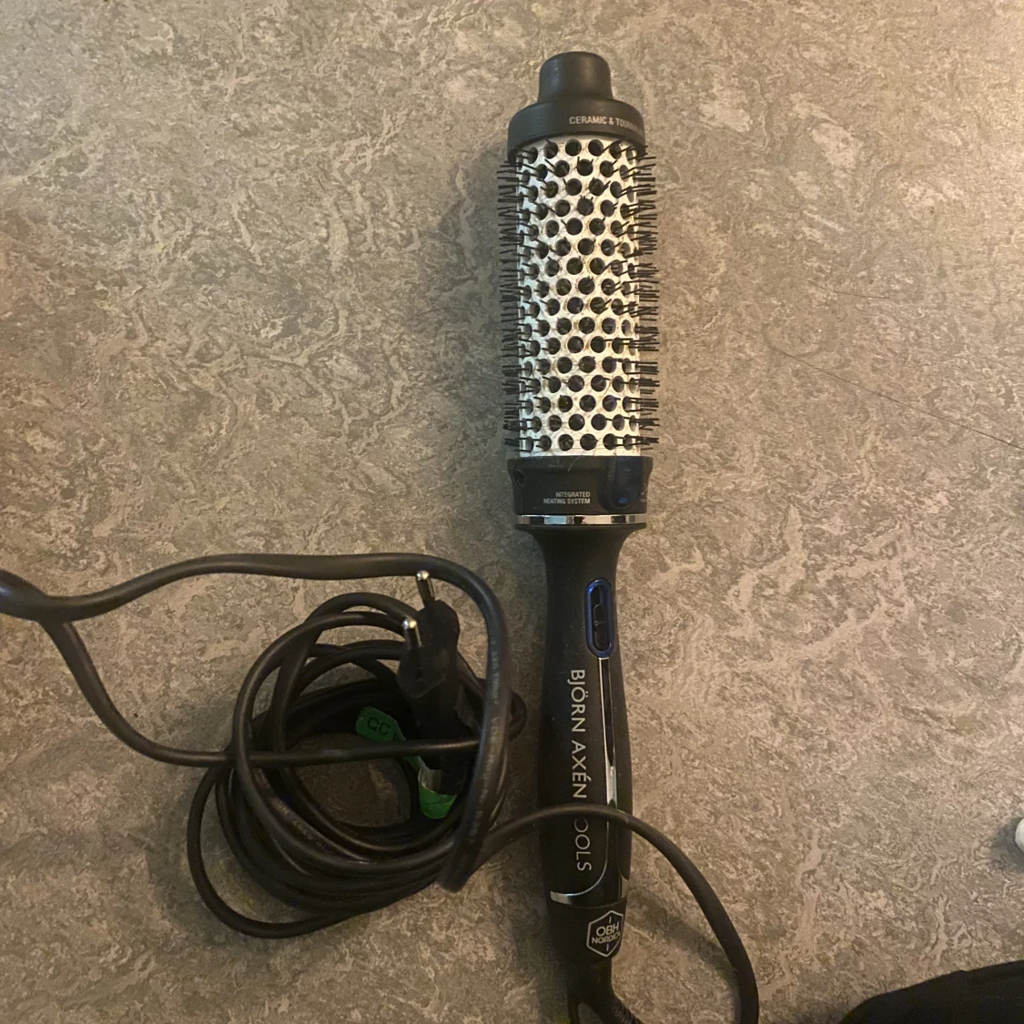 Björn Axén style brush  - 2