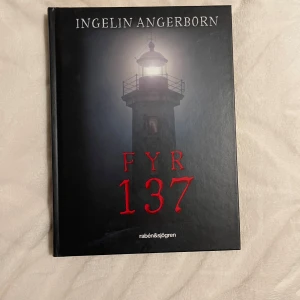 Fyr 137 - Boken 'Fyr 137' av Ingelin Angerborn är en spännande berättelse som utspelar sig kring en mystisk fyr. 