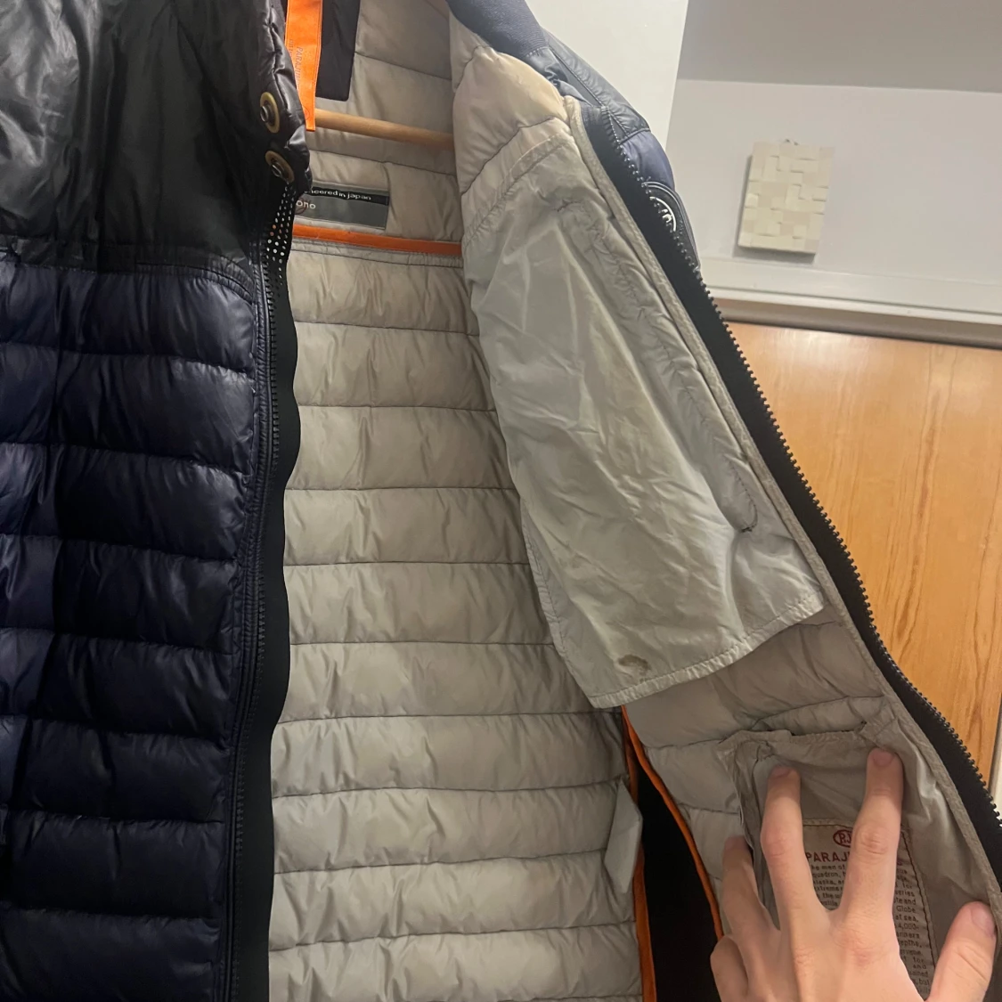 parajumper Dunjacka, limited släpp - 3