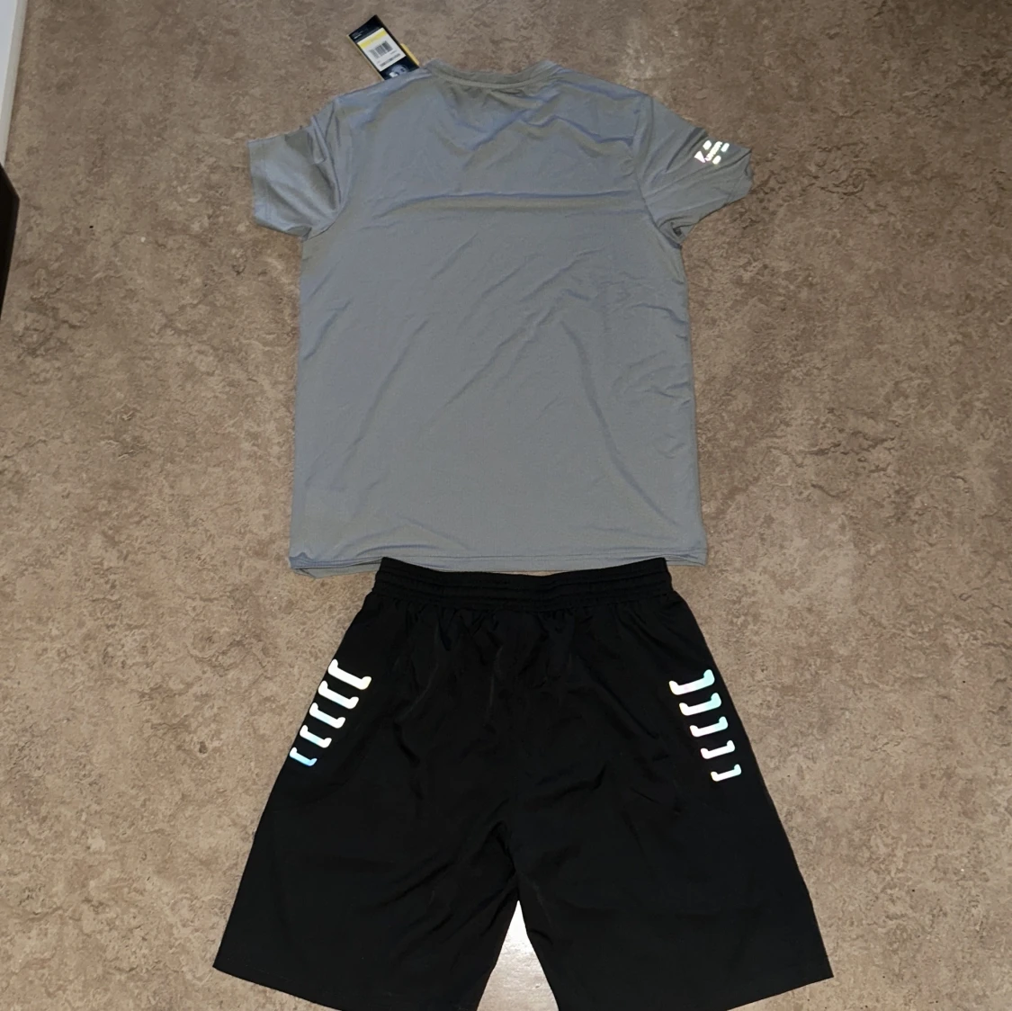 Grå Under Armour set - 3