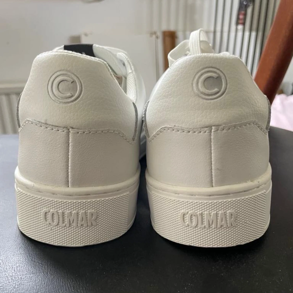 Skinn sneakers från Italienska Colmar Originals - 2