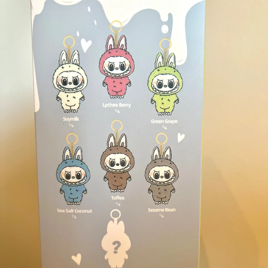 Exciting Macaron: The Monsters - 1