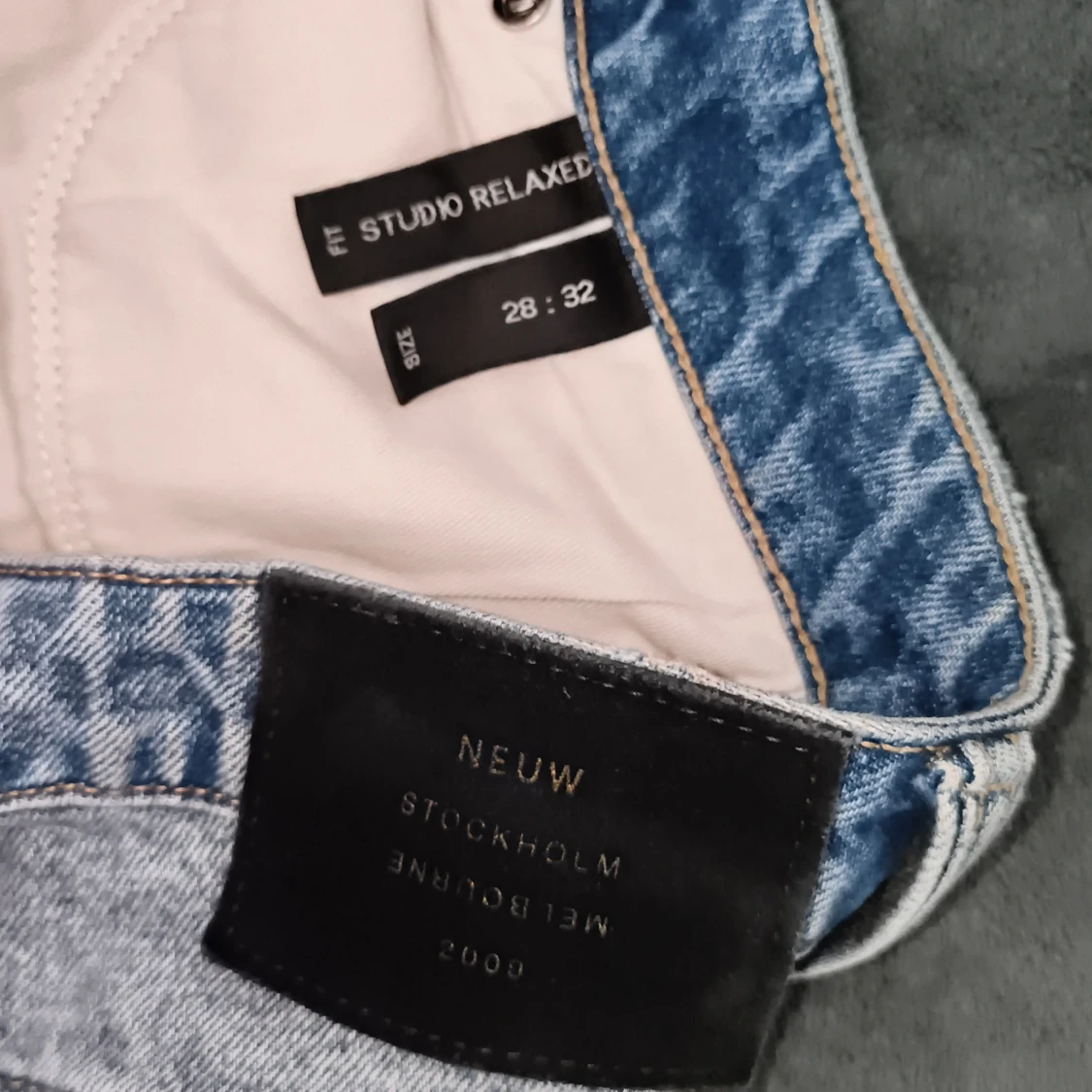 Studio Relaxed jeans från Neuw - 2