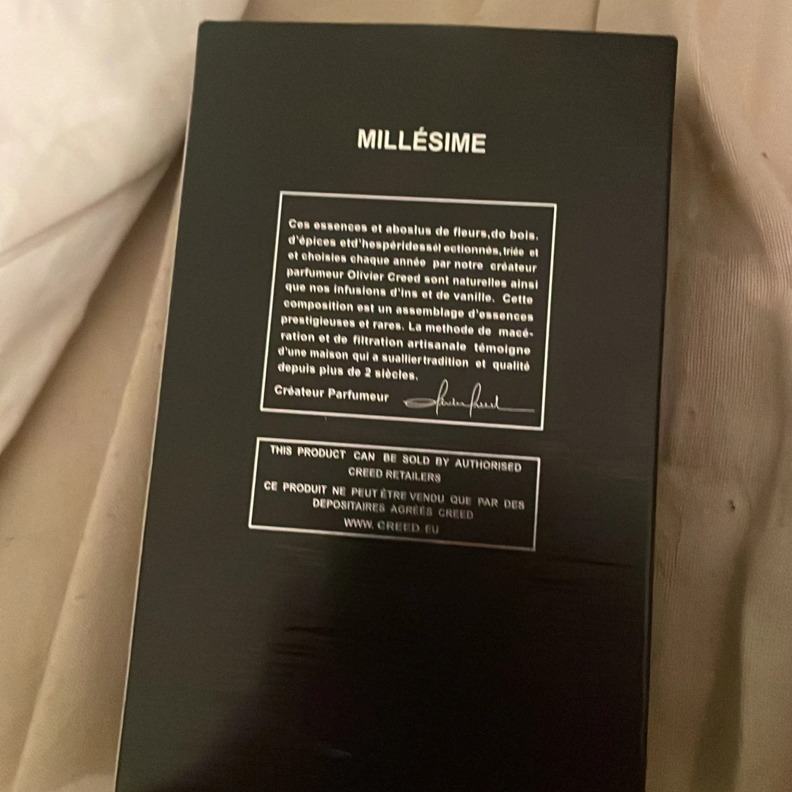 Creed Aventus 120ml parfym - 1