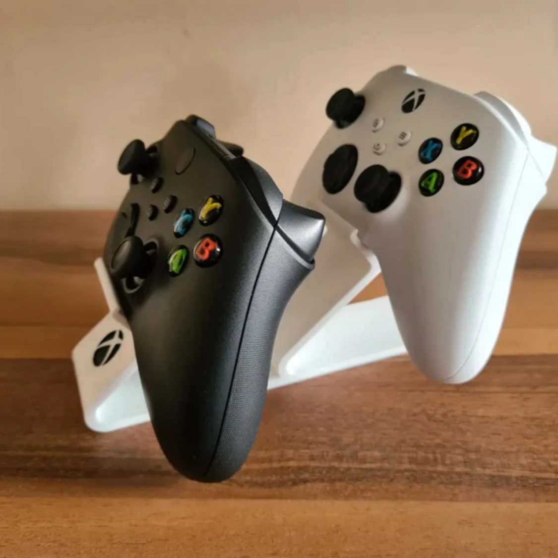 Xbox dual kontroll hållare  - 1