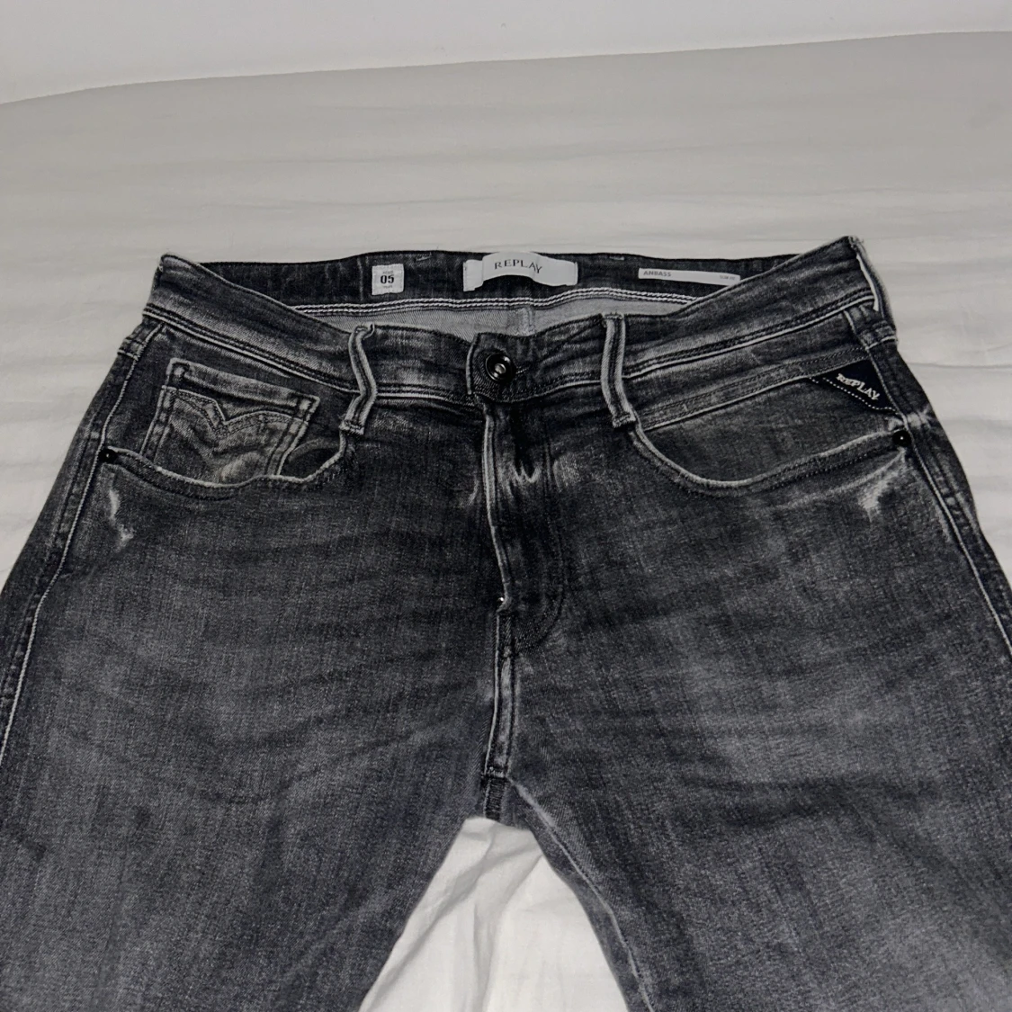 Replay Anbass Slim fit Jeans 33/32 - 2