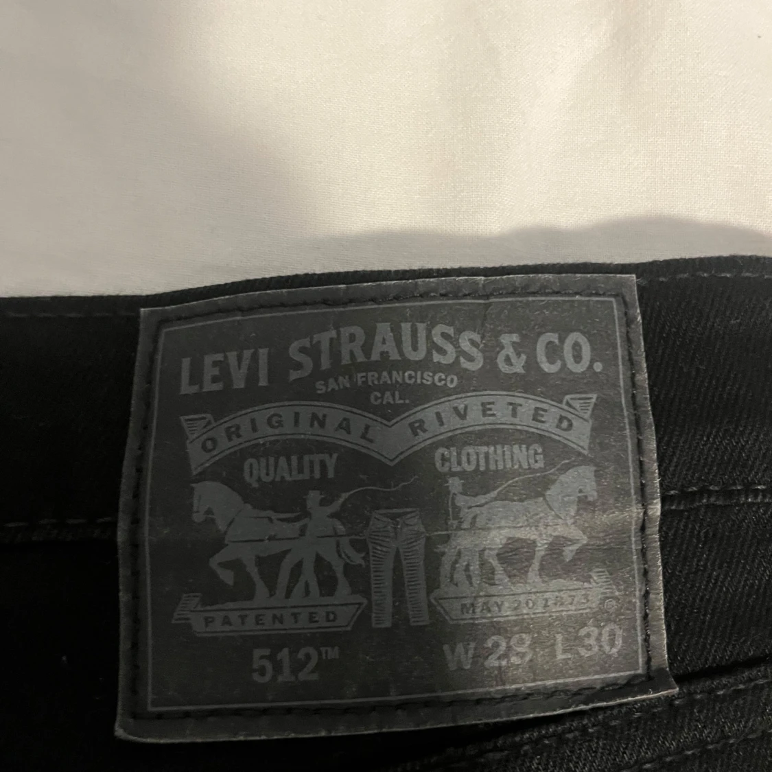 Levi's 512 jeans - 2