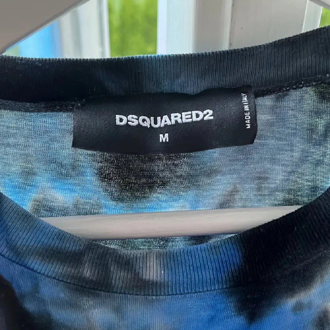 Tie-dye t-shirt från Dsquared2 - 1