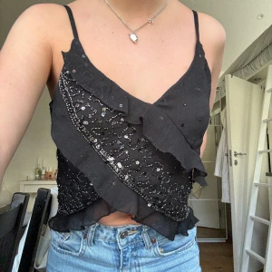 Cool topp - Snygg men aldrig kommit till användning