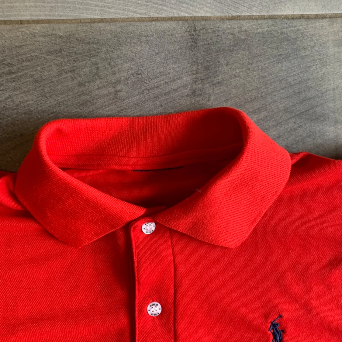 Polo Ralph lauren piké  - 1