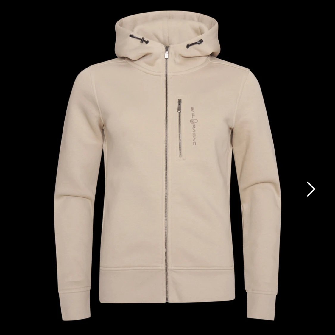 Beige hoodie från Sail Racing
