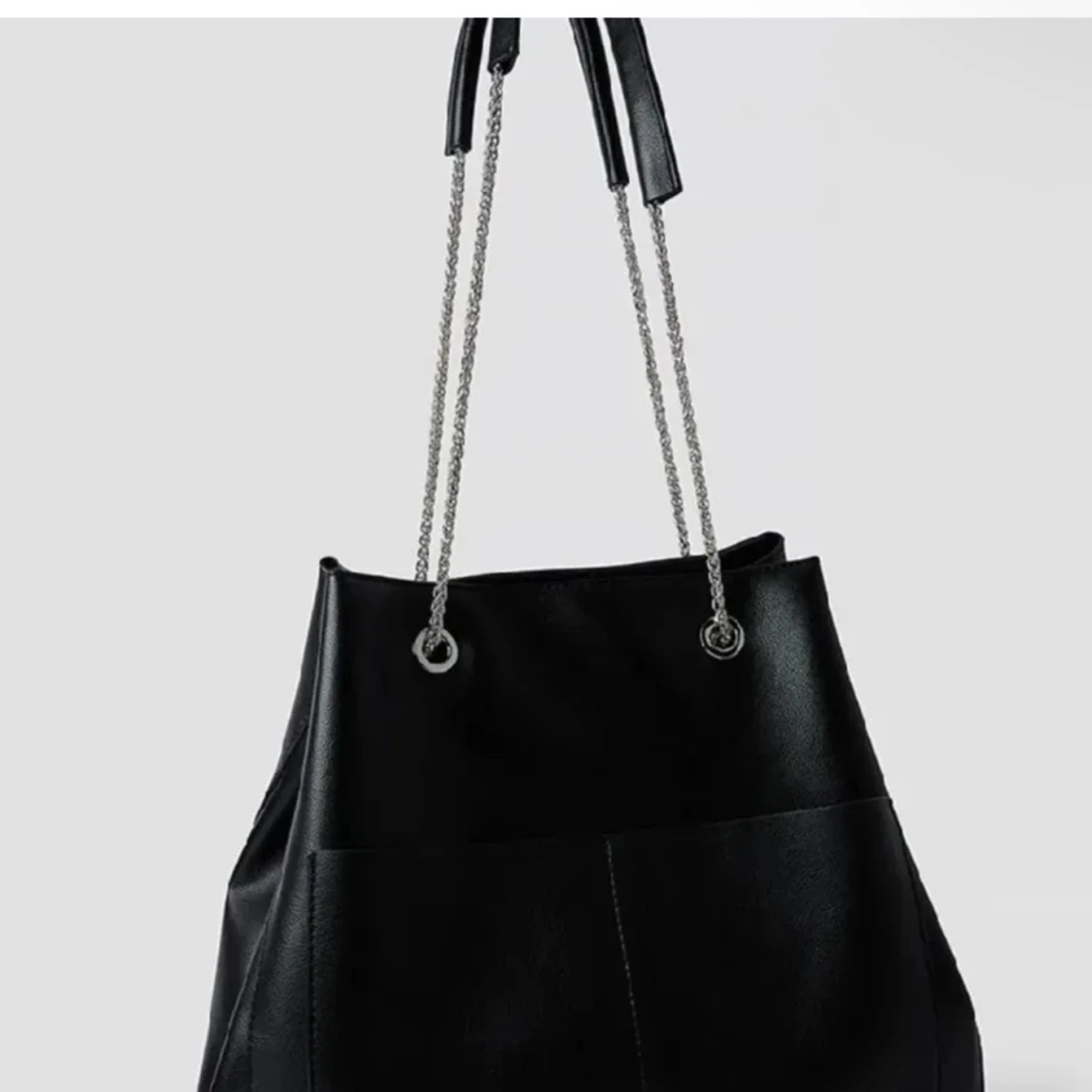 Svart Väska NA-KD - 90