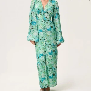 POSITANO DRESS - Använd vid 1 tillfällen så i super bra skick!