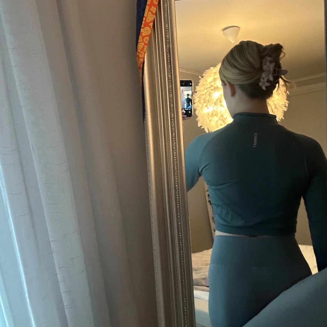 Croppad träningstopp från ICIW - 2