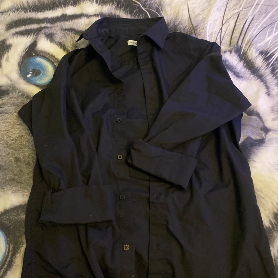 Svart skjorta från Jack & Jones