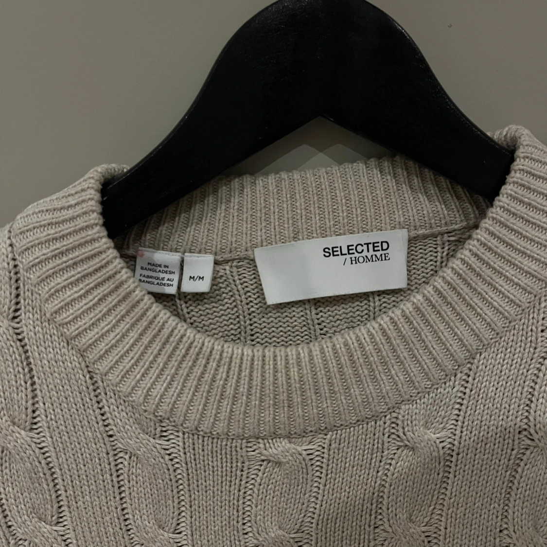 Stickad tröja från Selected Homme - 2