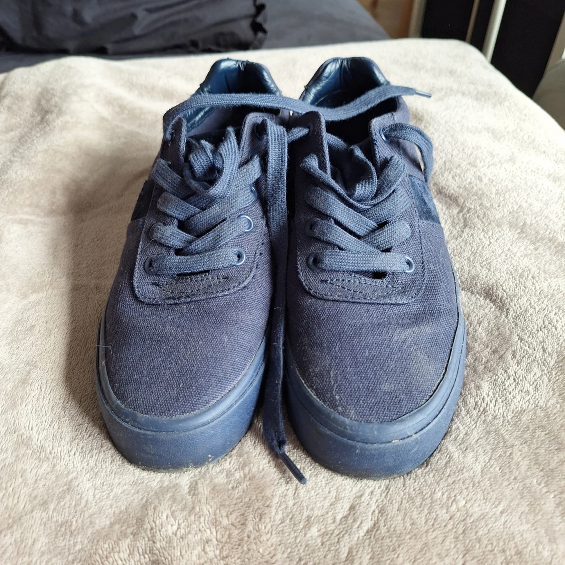 Mörkblå sneakers från Polo Ralph Lauren