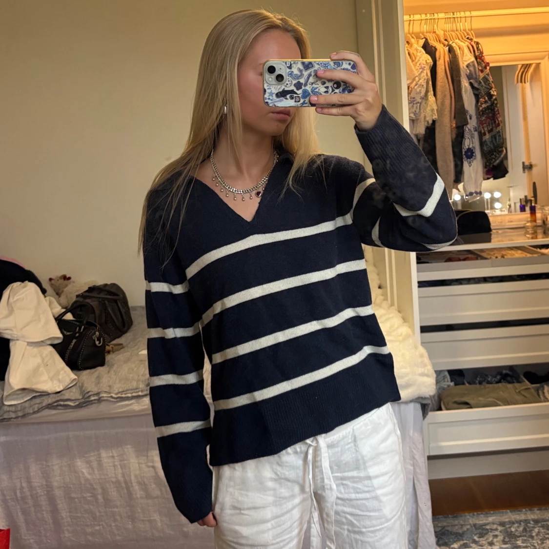 Kashmir tröja Arket  - 2