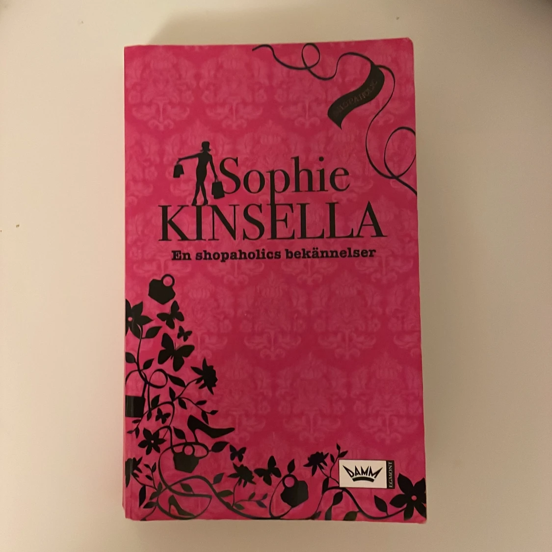 En shopaholics bekännelser