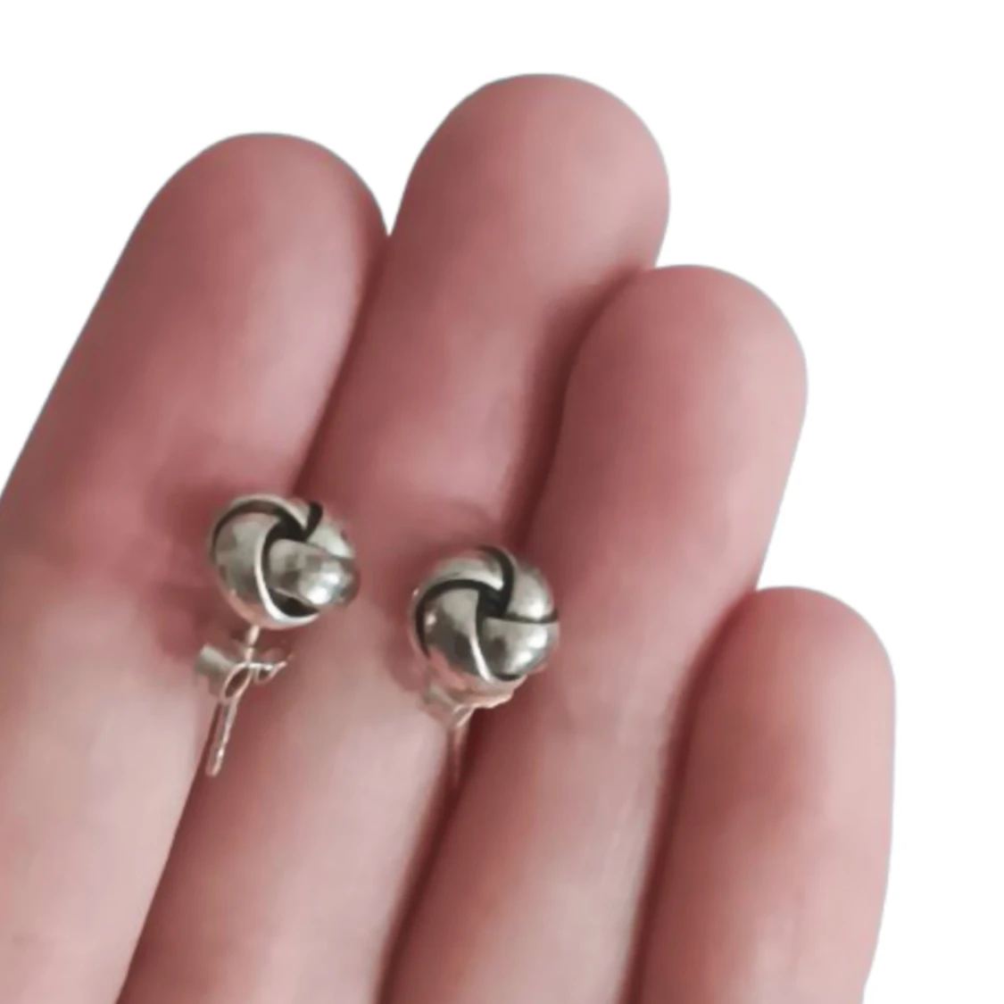 Silverörhängen  - 2