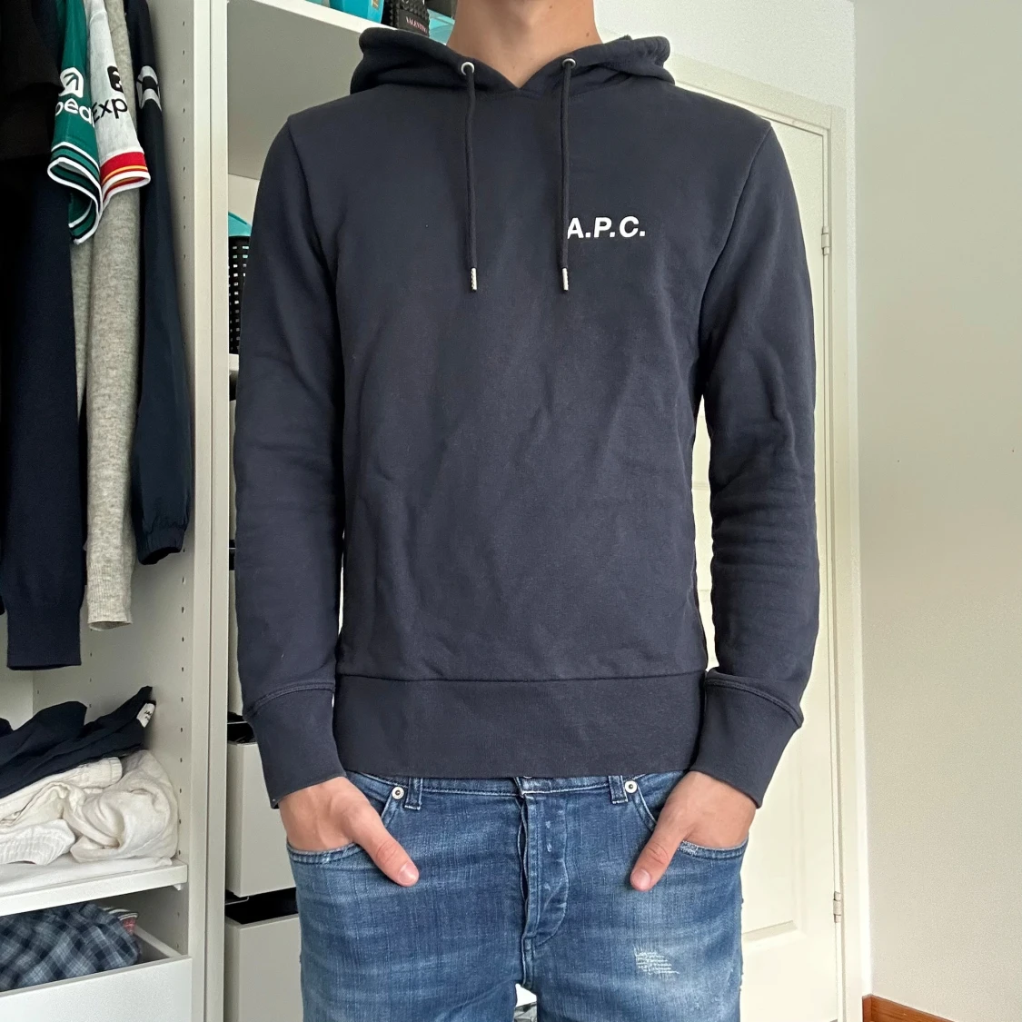 APC HOODIE S