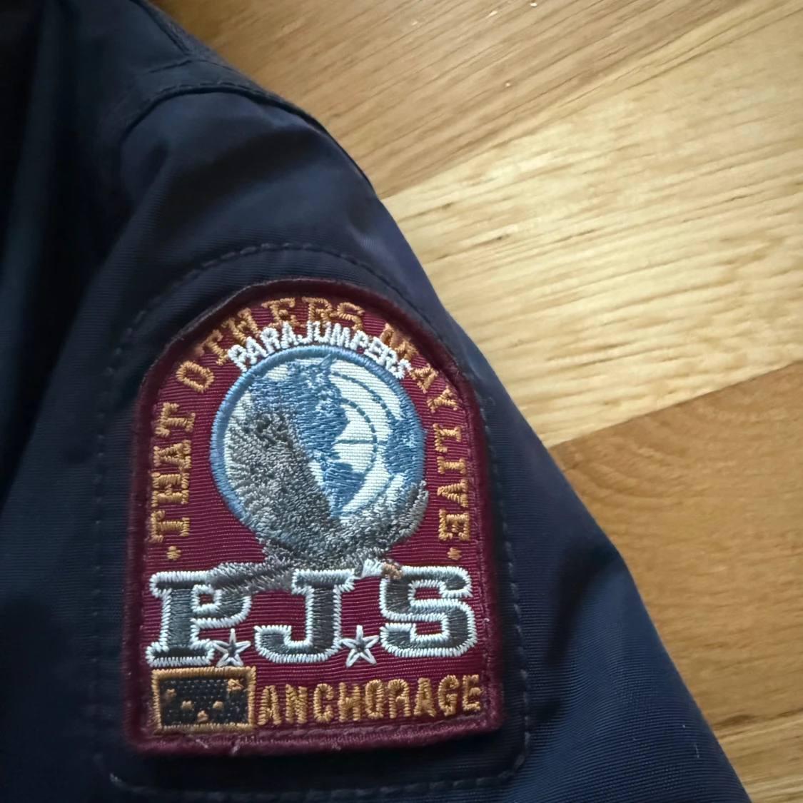 PARAJUMPER JACKA - 4