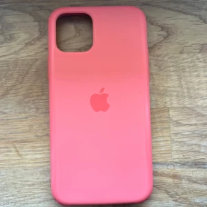 Appel skal iPhone 11 - Skal från Apple i en korall rosa färg till iPhone 11 