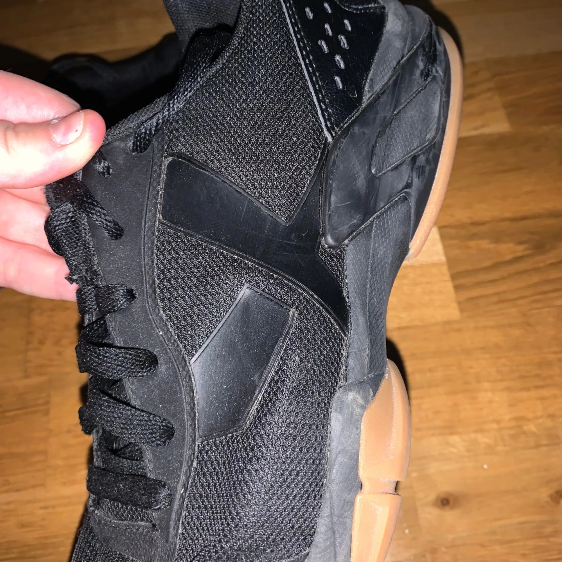 Svarta träningsskor från Asics - 3