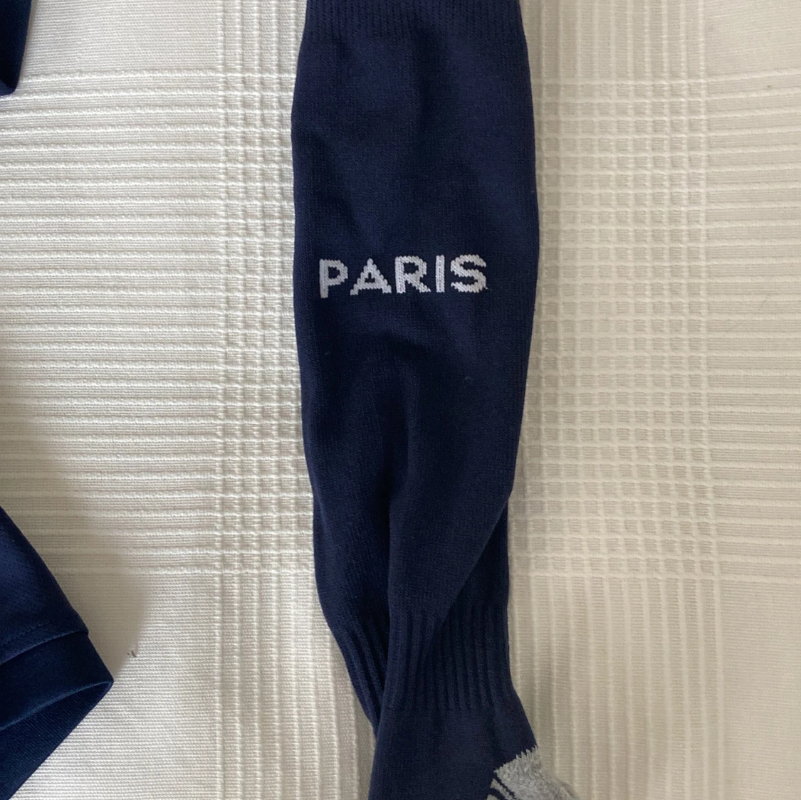 PSG Messi matchställ blå nr 30 - 4