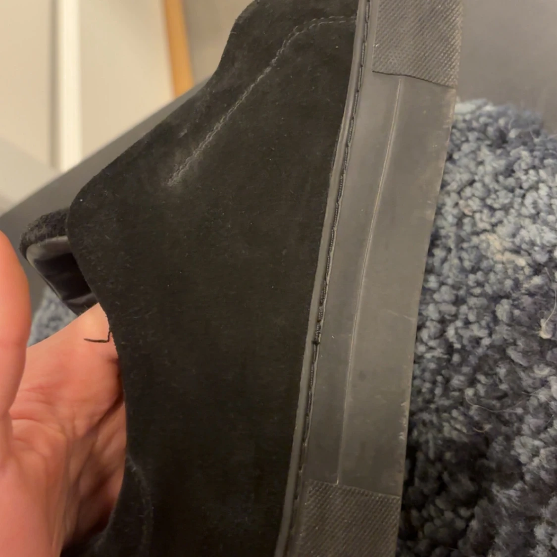 Svarta sneakers från Axel Arigato - 4