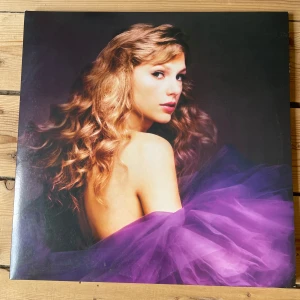 Speak Now vinylskiva  - En speak now tv vinylskiva som endast spelats några få ggr! <3 