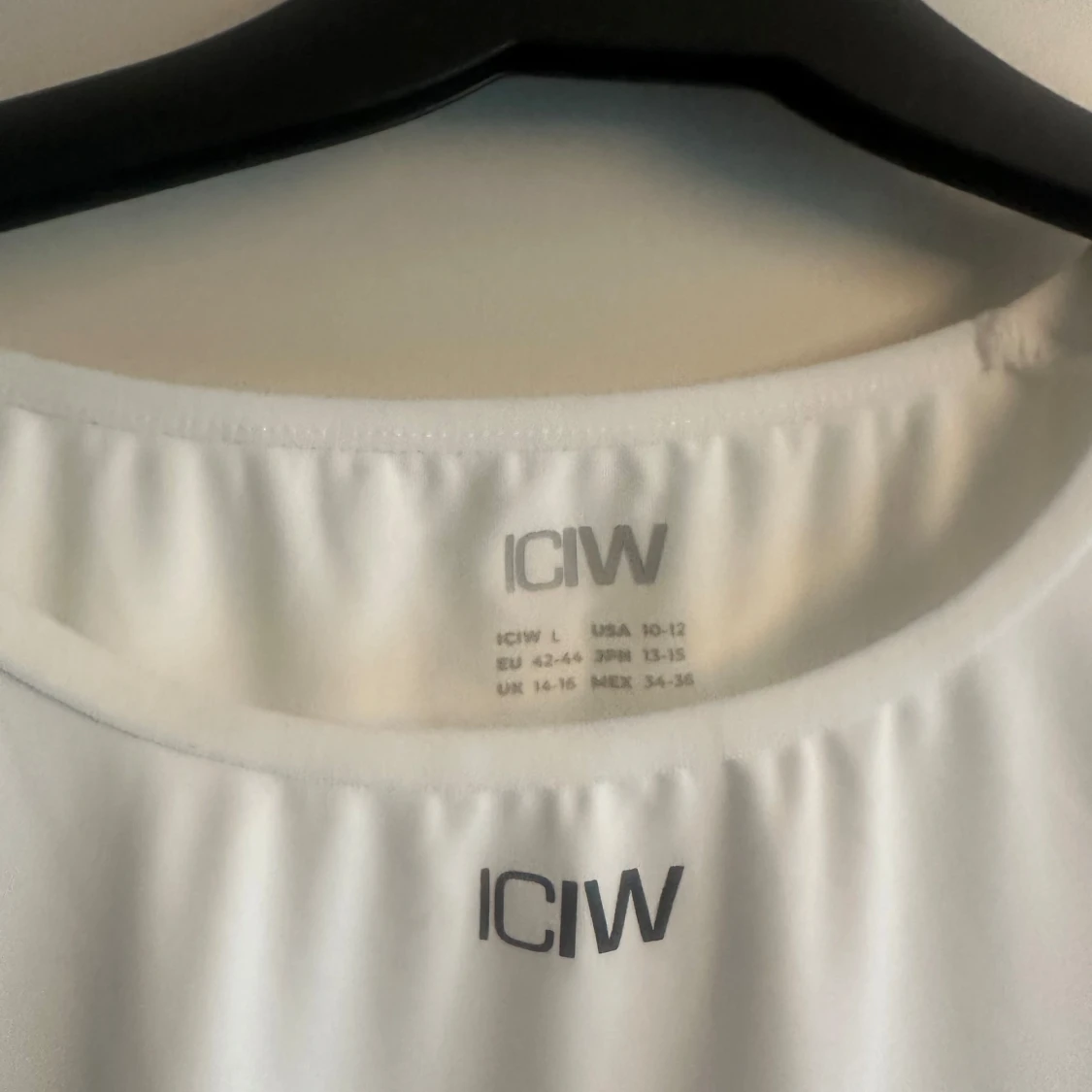 ICIW T-shirt - 1