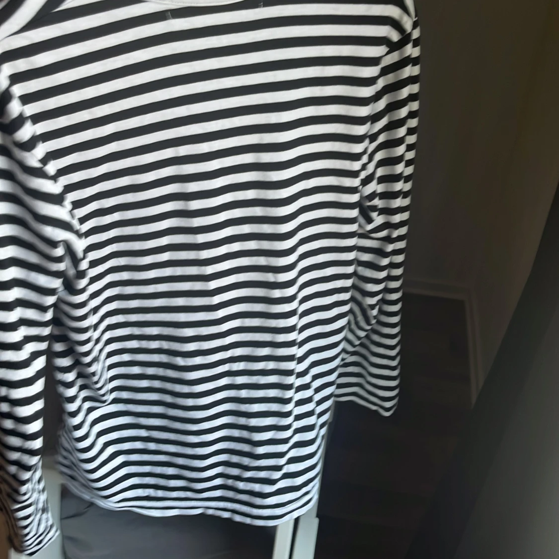 Randig långärmad tröja Comme des Garçons - 1