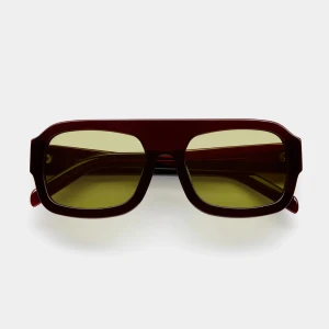 Vehla sunglasses  - New, never worn with receipts and boxes   Kaia - Malbec/Khaki