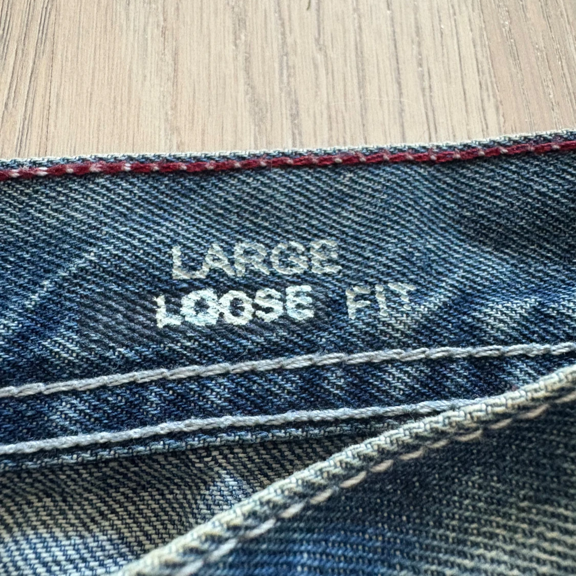 Loose fit jeansshorts Shine Original - 1