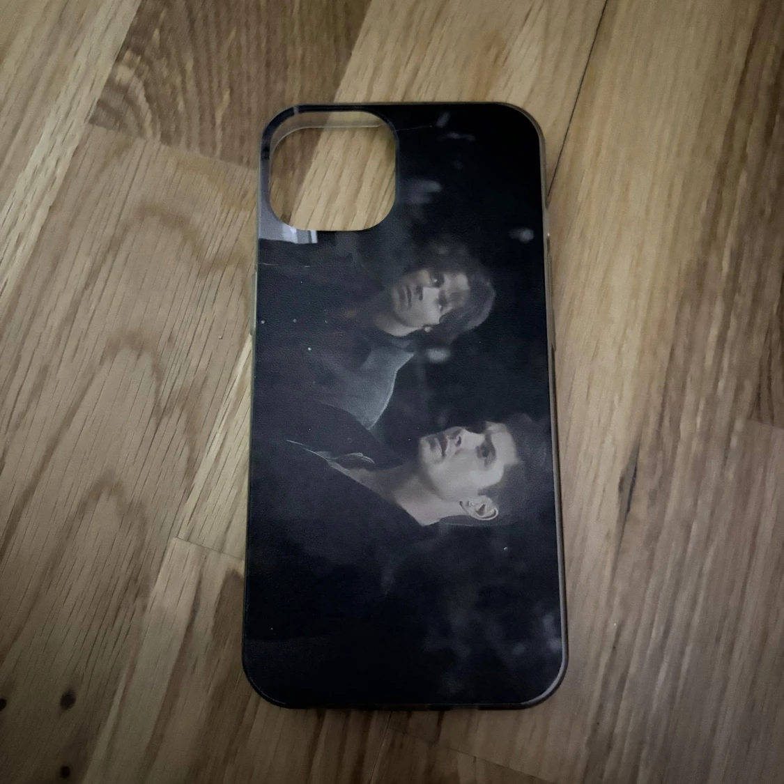 Supernatural mobilskal