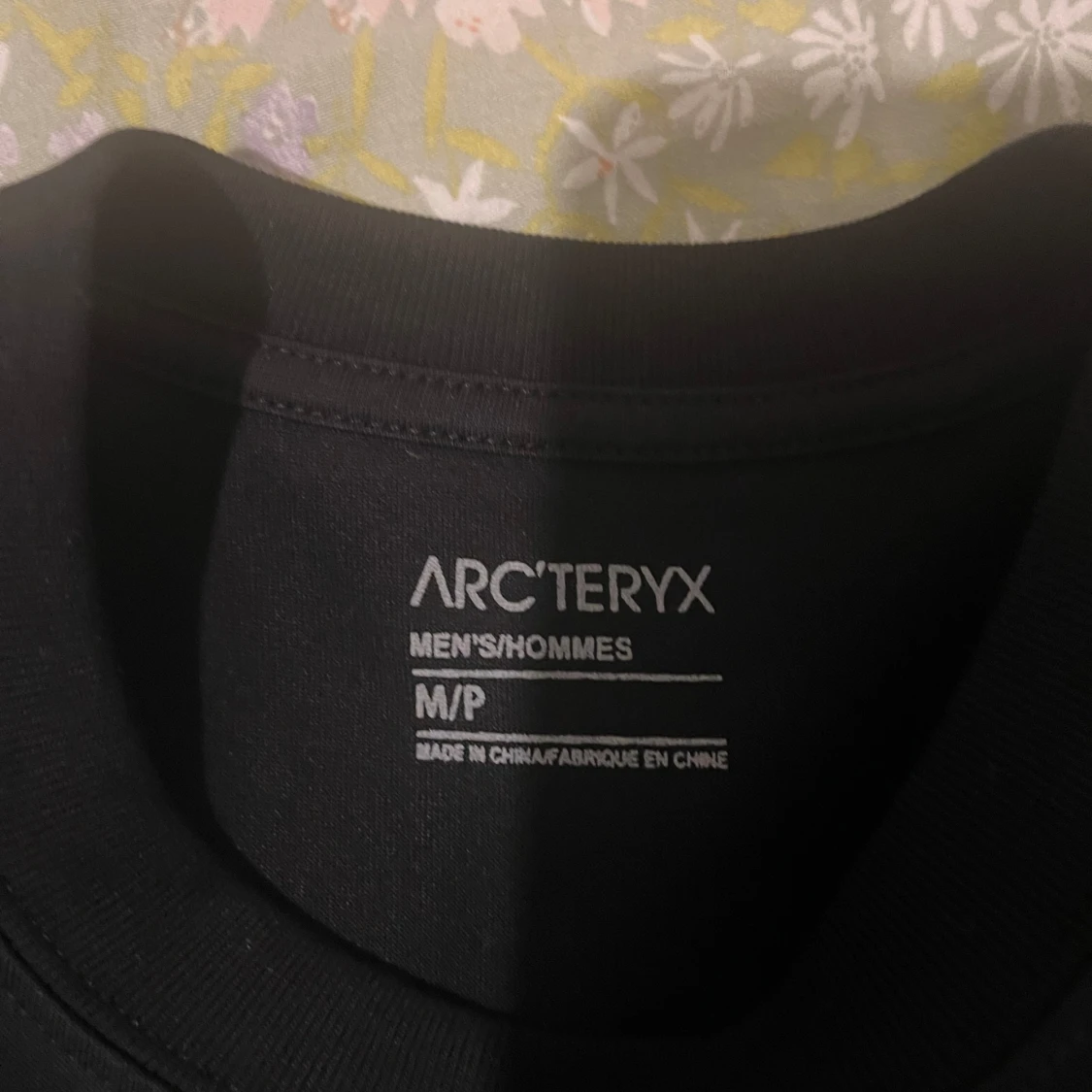Svart Arc'teryx T-shirt - 2