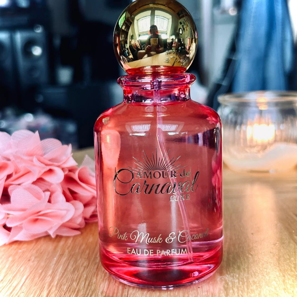 Amour de Carnaval EDP!