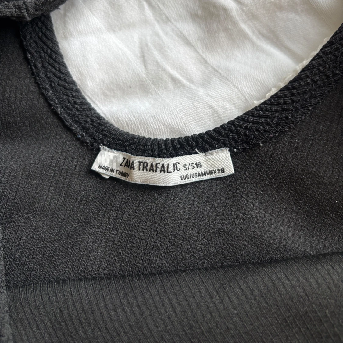 Ribbad body från ZARA - 2